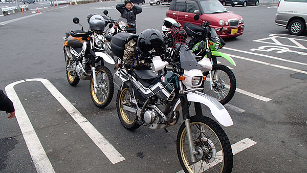 セブンイレブンにて